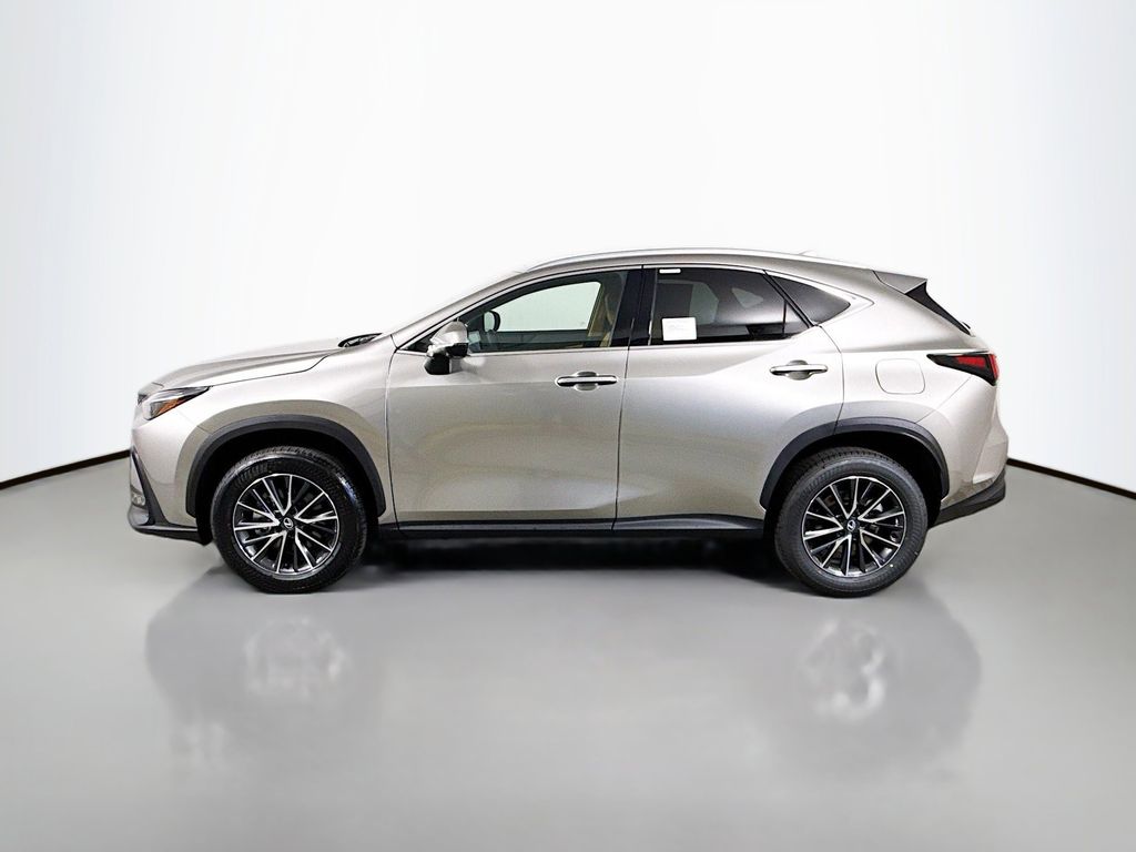 Thumbnail: 2026 Lexus NX - 8