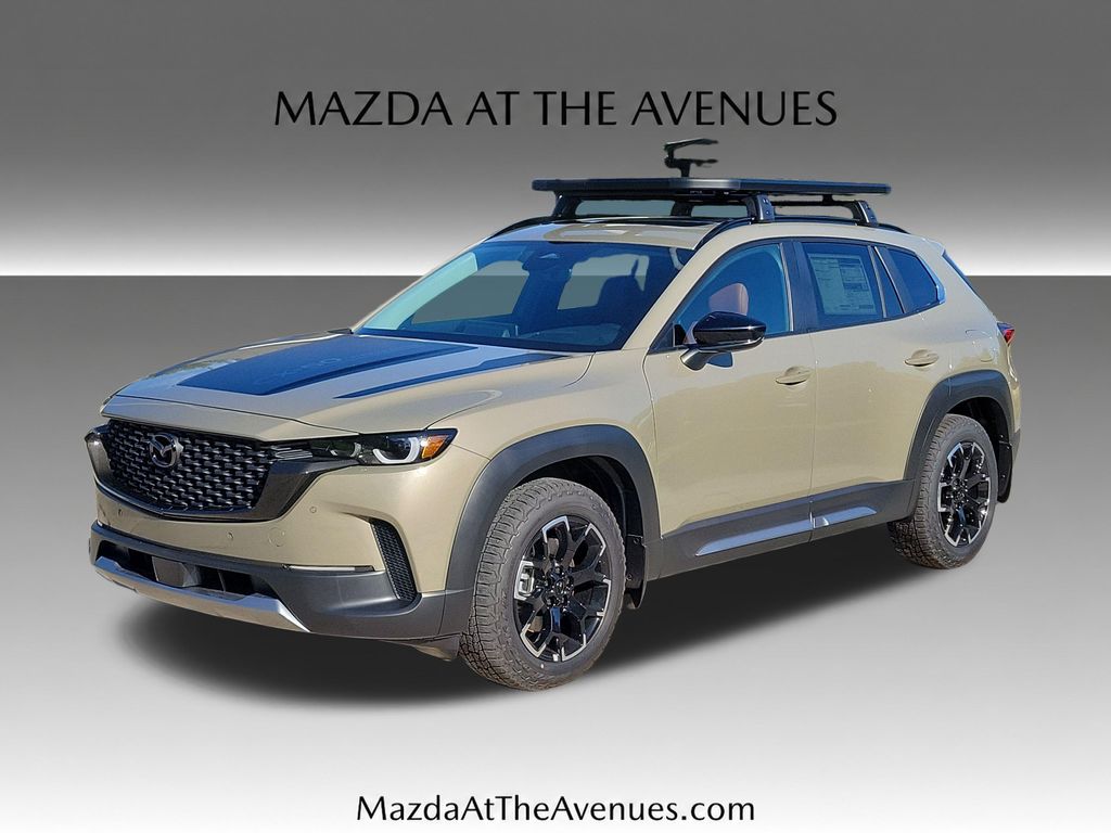 2026 Mazda Mazda CX-50 2.5 Turbo Meridian Edition AWD