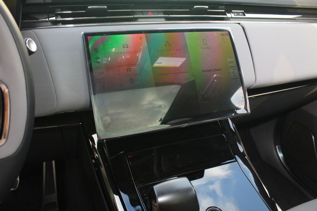 New 2026 Black Land Rover SV image 16