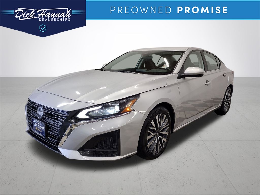 2023 Nissan Altima 2.5 SV