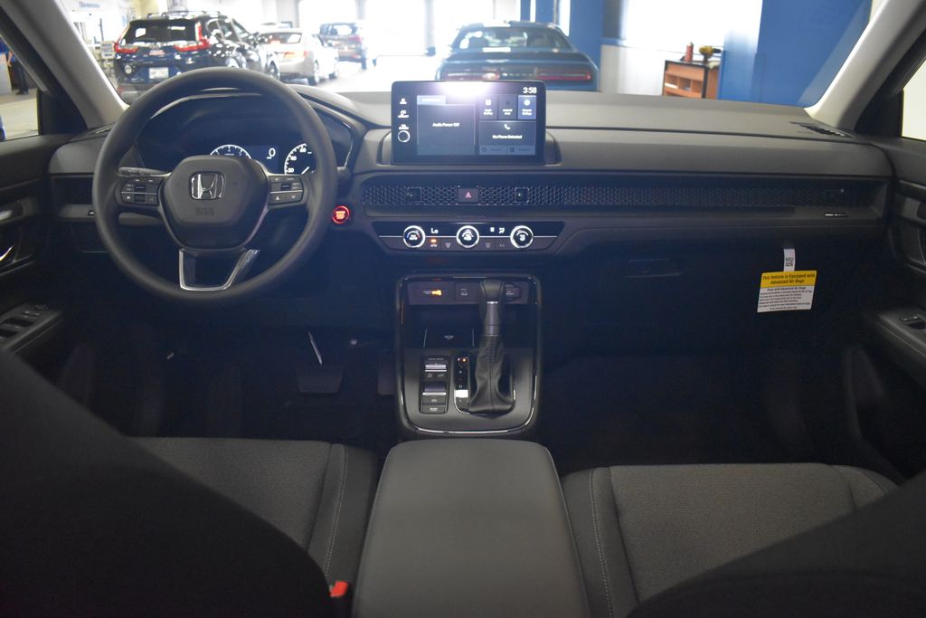 Thumbnail: 2026 Honda CR-V - 10