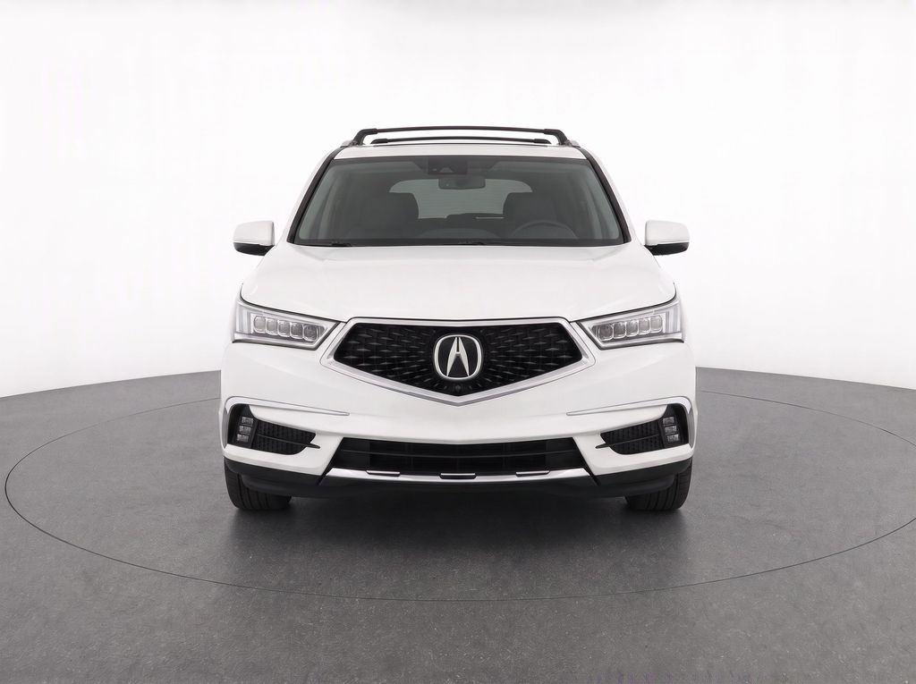 Thumbnail: 2017 Acura MDX - 8