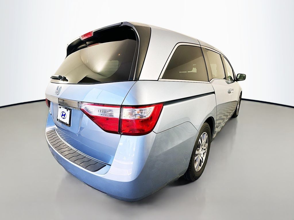 Thumbnail: 2011 Honda Odyssey - 5