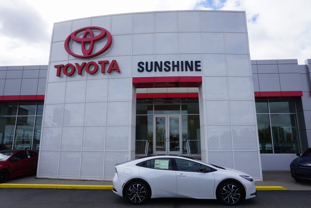 2026 Toyota Prius Plug-In Hybrid XSE Premium FWD