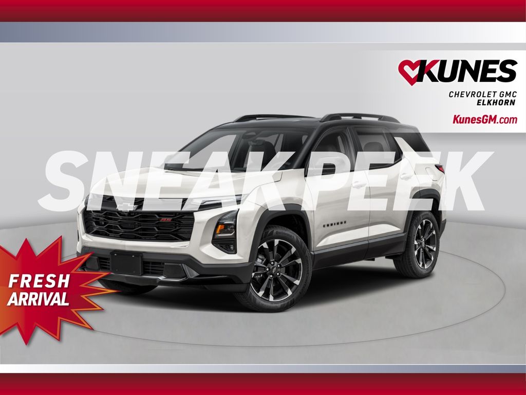 2027 Chevrolet Equinox RS