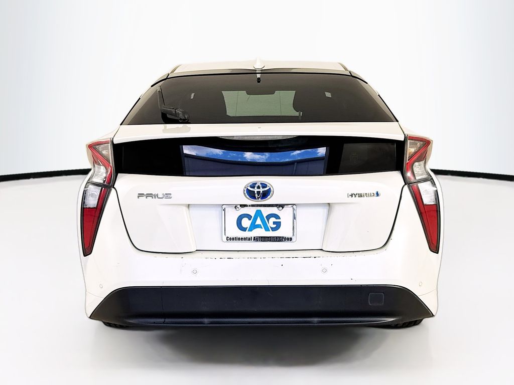 Used Car 2017 Toyota Prius  Four For Sale Under $10,000 In Austin, Texas