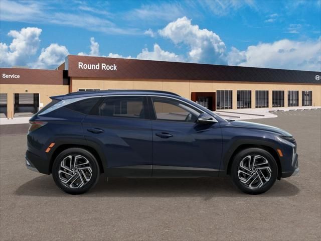 2025 Hyundai Tucson Limited 7