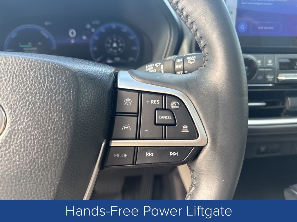 2024 Toyota Grand Highlander Hybrid Limited