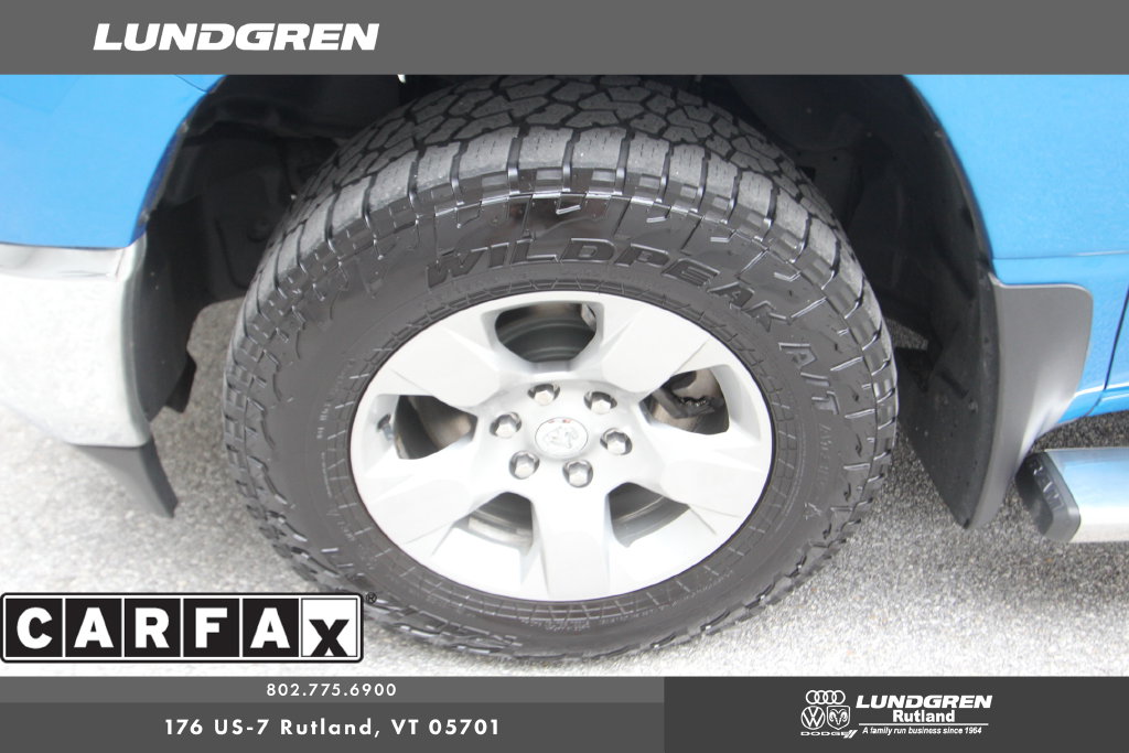 Used 2022 Ram 1500 Truck