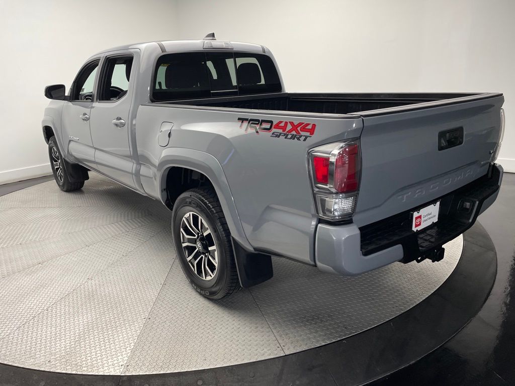 2021 Toyota Tacoma TRD Sport 7