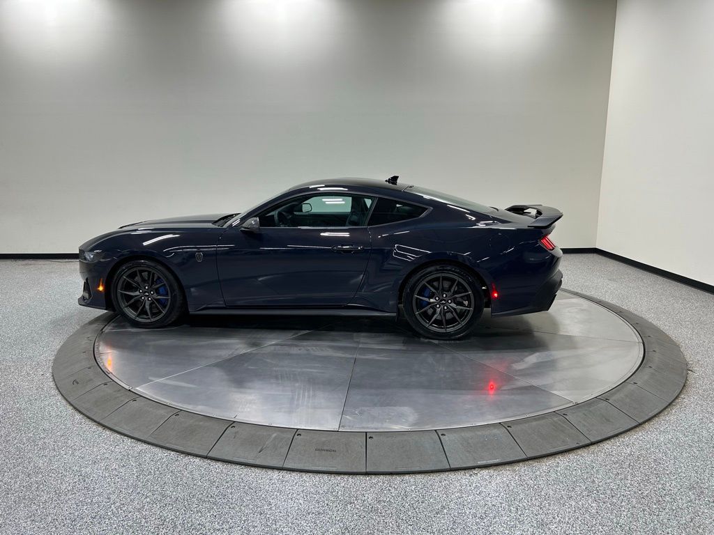 used 2025 Ford Mustang car, priced at $68,704