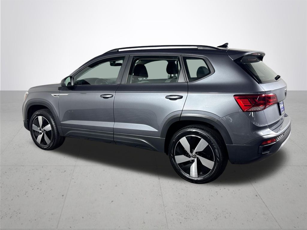 2024 Volkswagen Taos 1.5T S