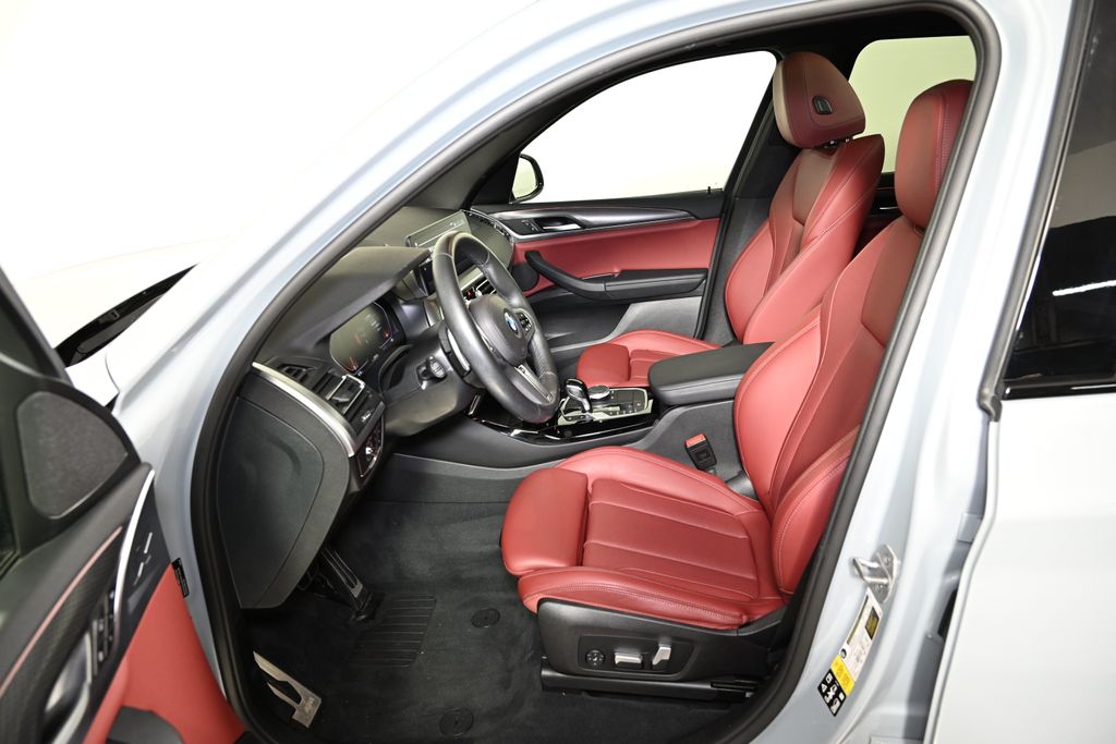 Thumbnail: 2023 BMW X3 - 14