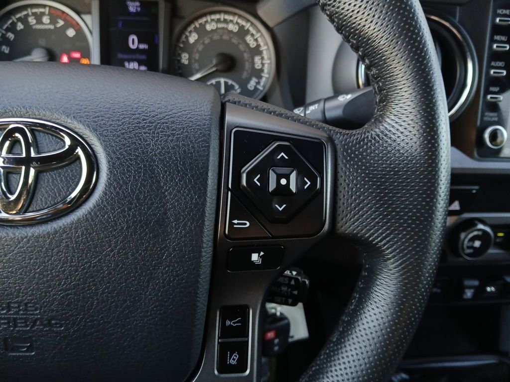 Used Car 2020 Toyota Tacoma  Trd Off-road For Sale Under $40,000 In Austin, Texas