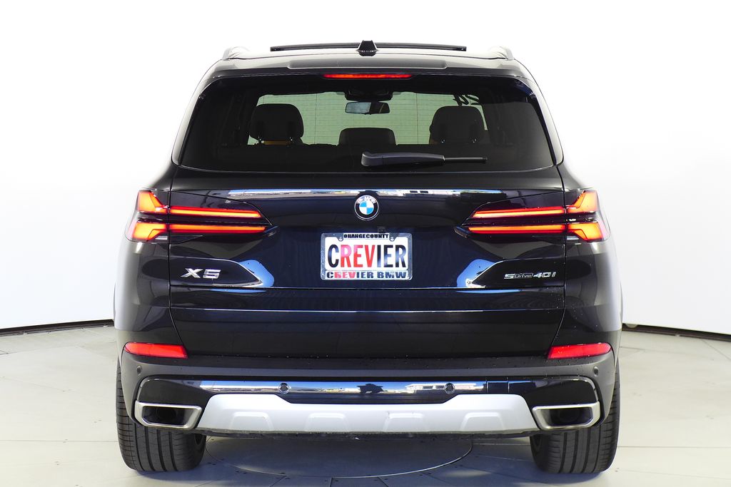 Thumbnail: 2024 BMW X5 - 8