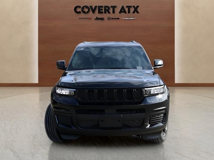 New Car 2025 Jeep Grand Cherokee L  Altitude X For Sale Under $40,000 In Austin, Texas