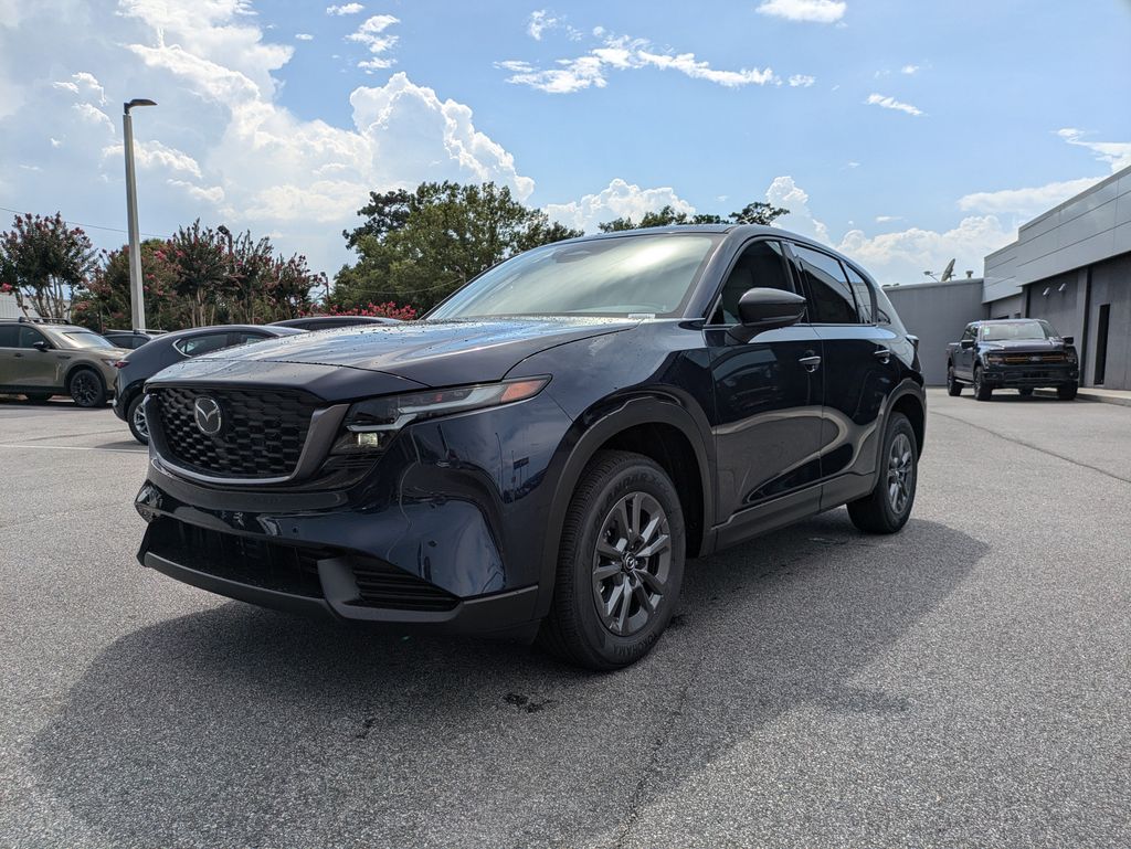 2026 Mazda CX-5 2.5 S Select