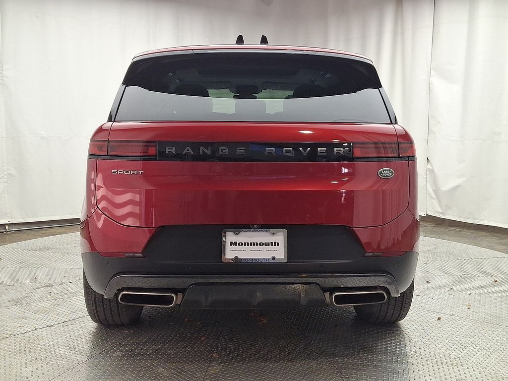 Thumbnail: 2023 Land Rover Range Rover Sport - 5