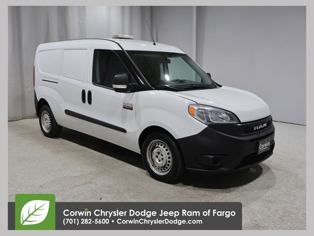 2019 RAM ProMaster City Tradesman Cargo Van FWD