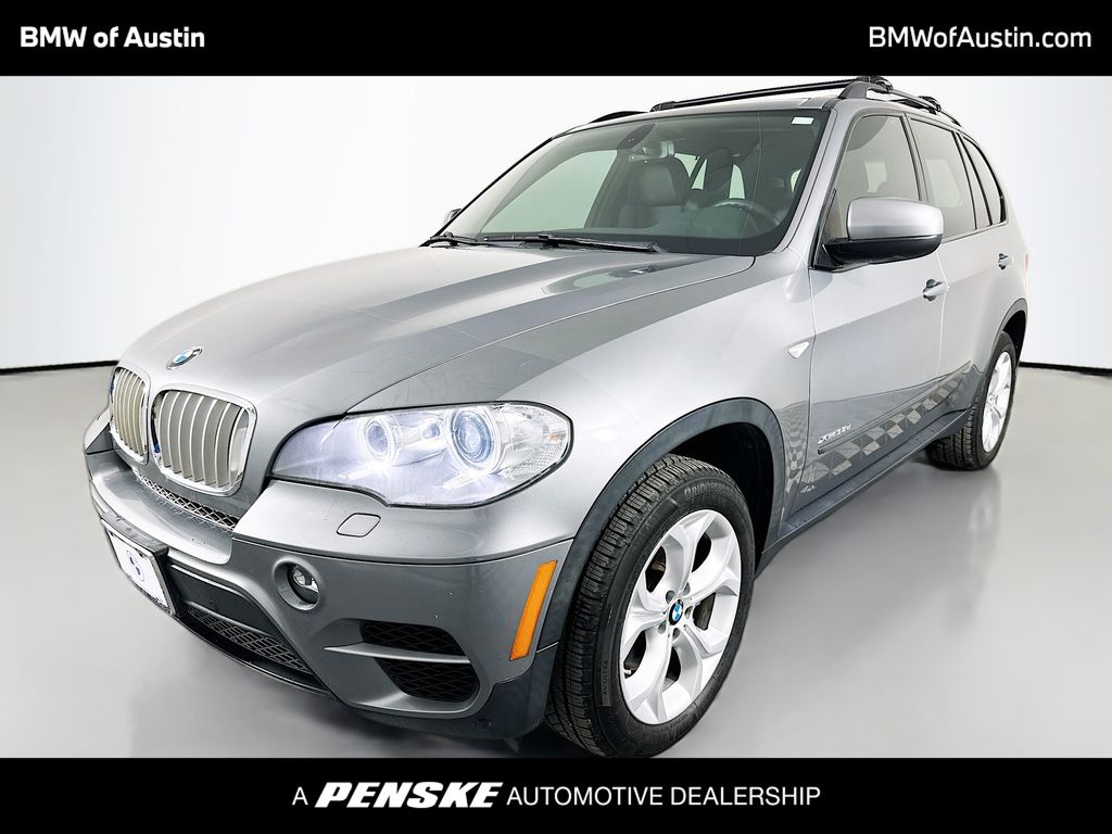 2013 BMW X5 xDrive35d -
                  Austin, TX