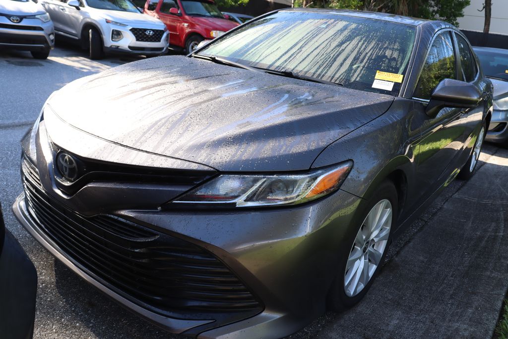 Thumbnail: 2020 Toyota Camry - 2