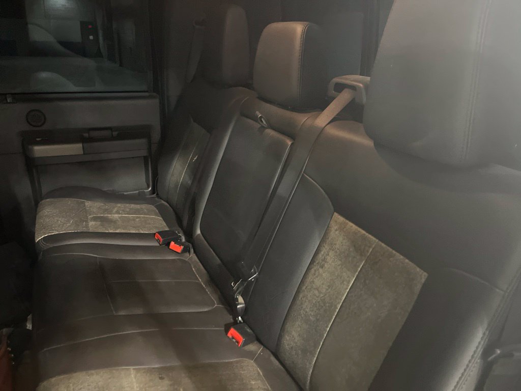 Used 2011 Black Ford Lariat image 10