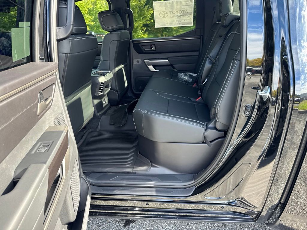 New 2026 Toyota Tundra Truck