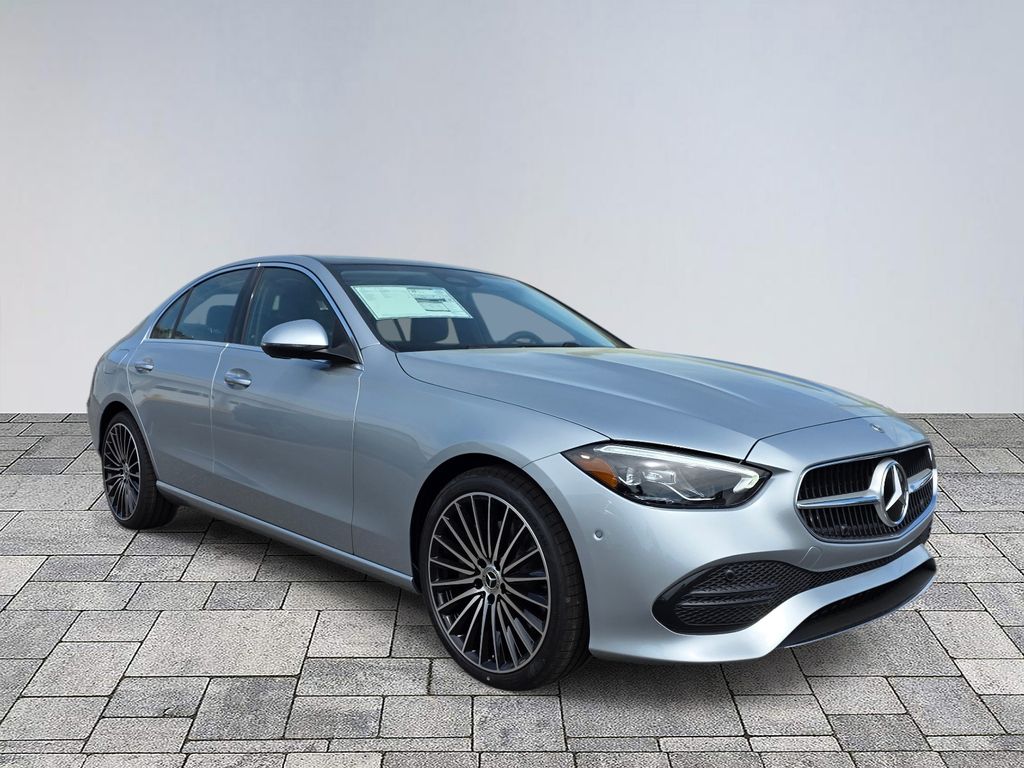 2026 Mercedes-Benz C-Class C 300 RWD