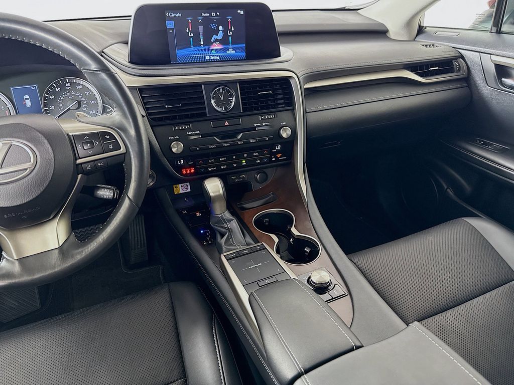 Thumbnail: 2022 Lexus RX - 23
