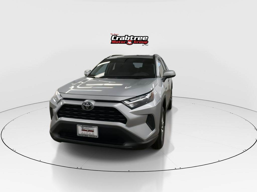 Used 2025 Toyota RAV4 SUV