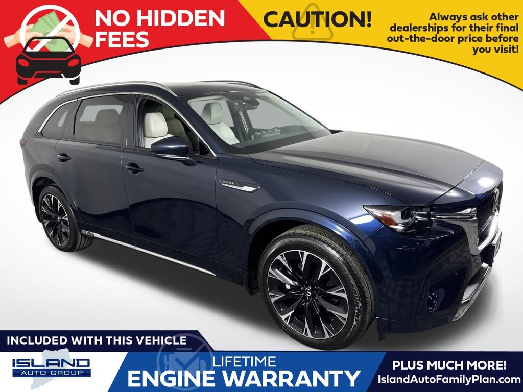 2025 Mazda CX-90 3.3 Turbo S Premium Plus AWD