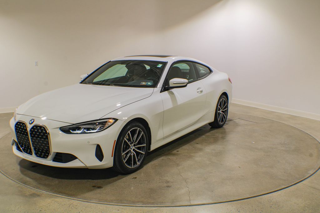 2023 BMW 4 Series 430i xDrive