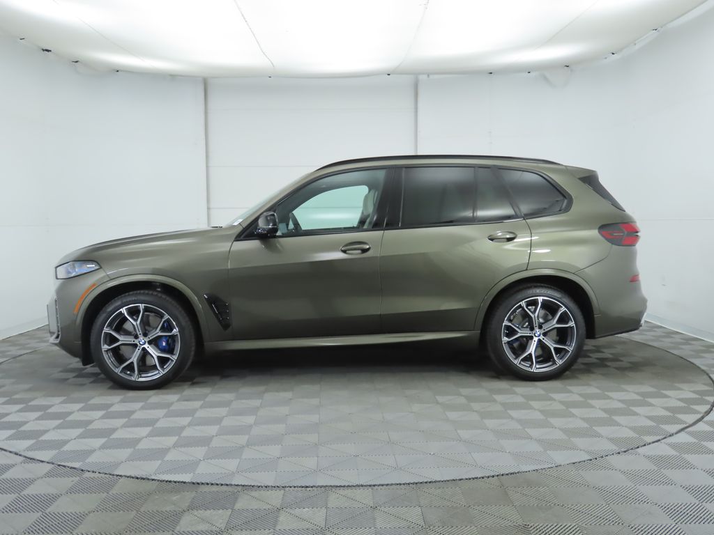 2025 BMW X5 M60i 8