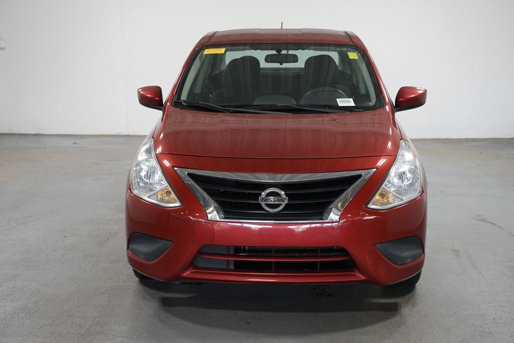 Thumbnail: 2018 Nissan Versa - 2