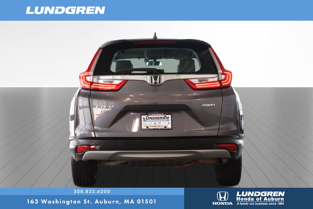 Used 2017 Honda CR-V SUV