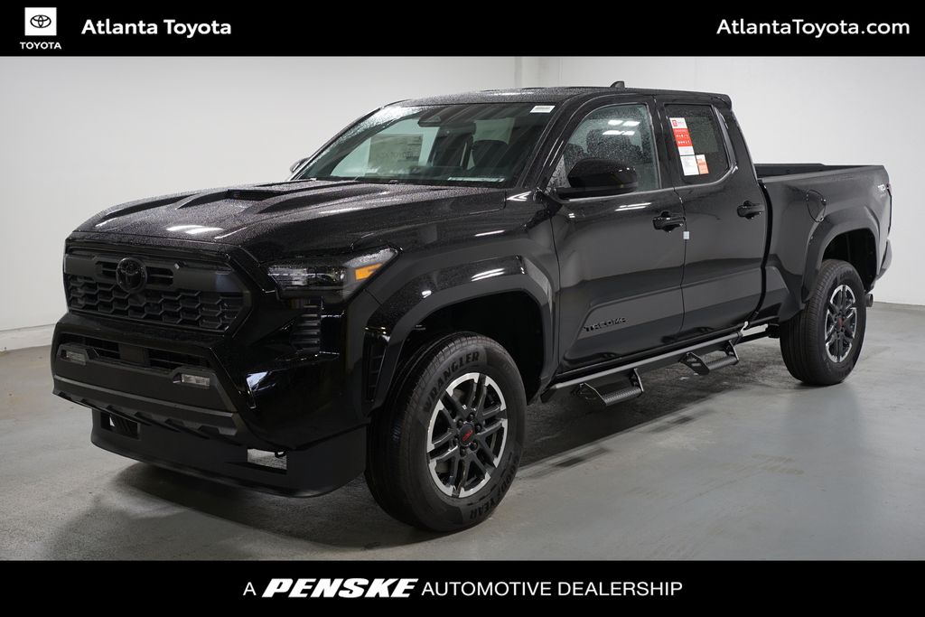 Thumbnail: 2026 Toyota Tacoma - 1