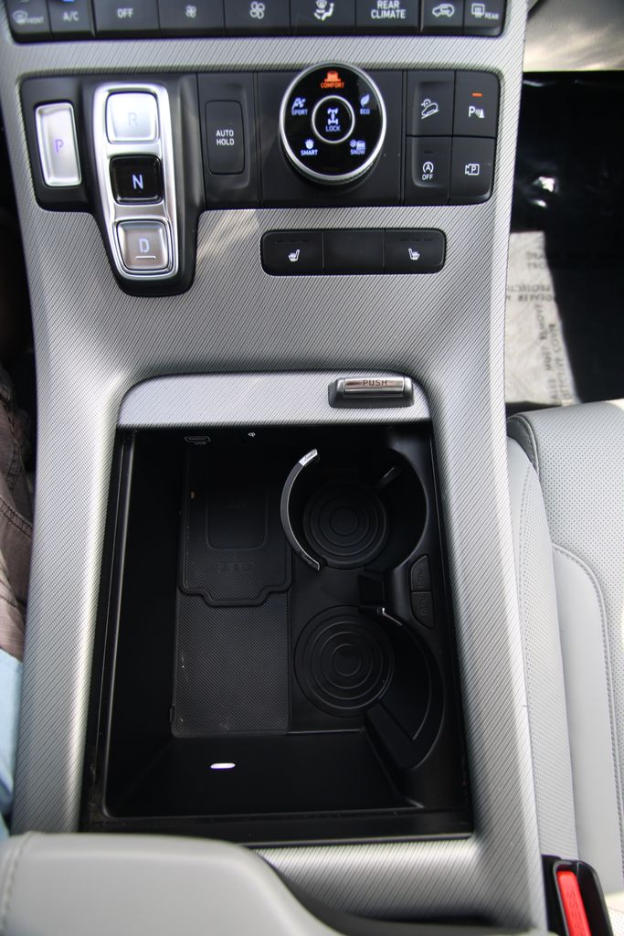 Used 2025 Hyundai Palisade SUV
