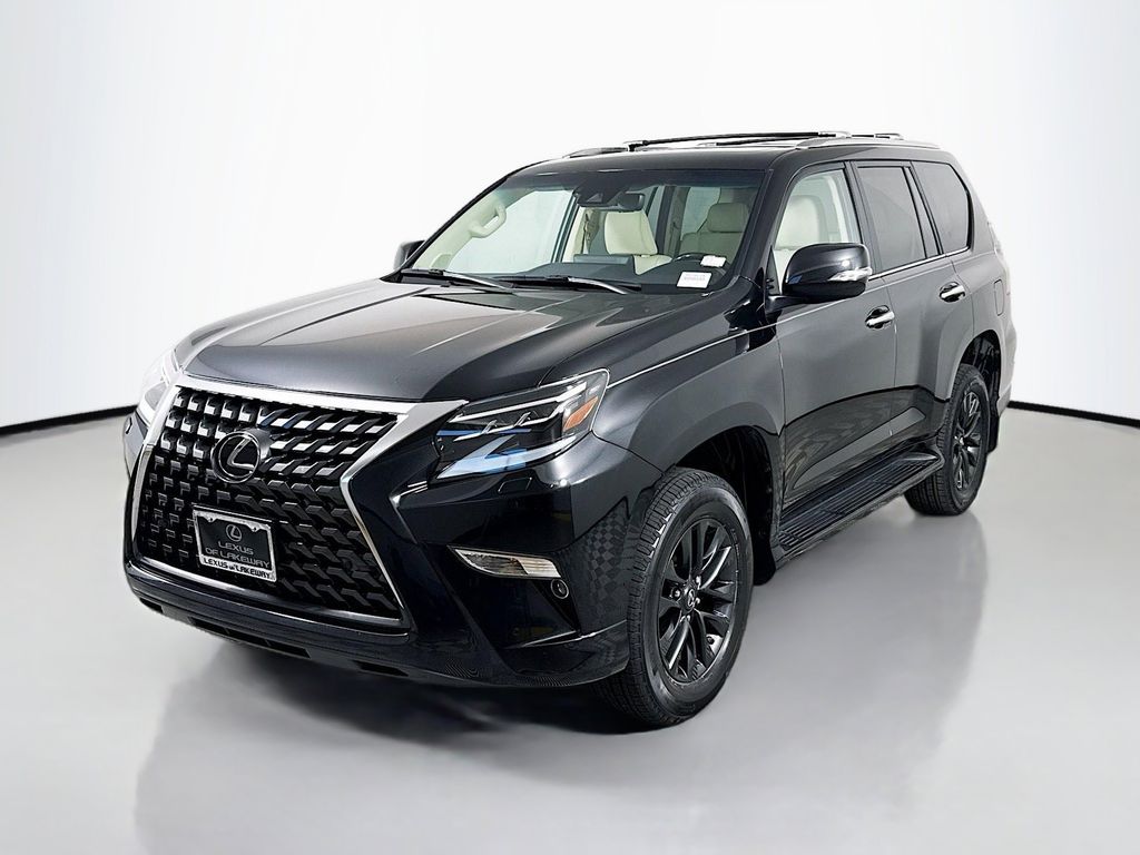 Thumbnail: 2023 Lexus GX - 1