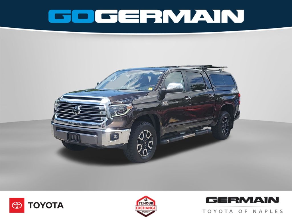 2020 Toyota Tundra Smoked Mesquite Camioneta Todo terreno 6 velocidades Automática