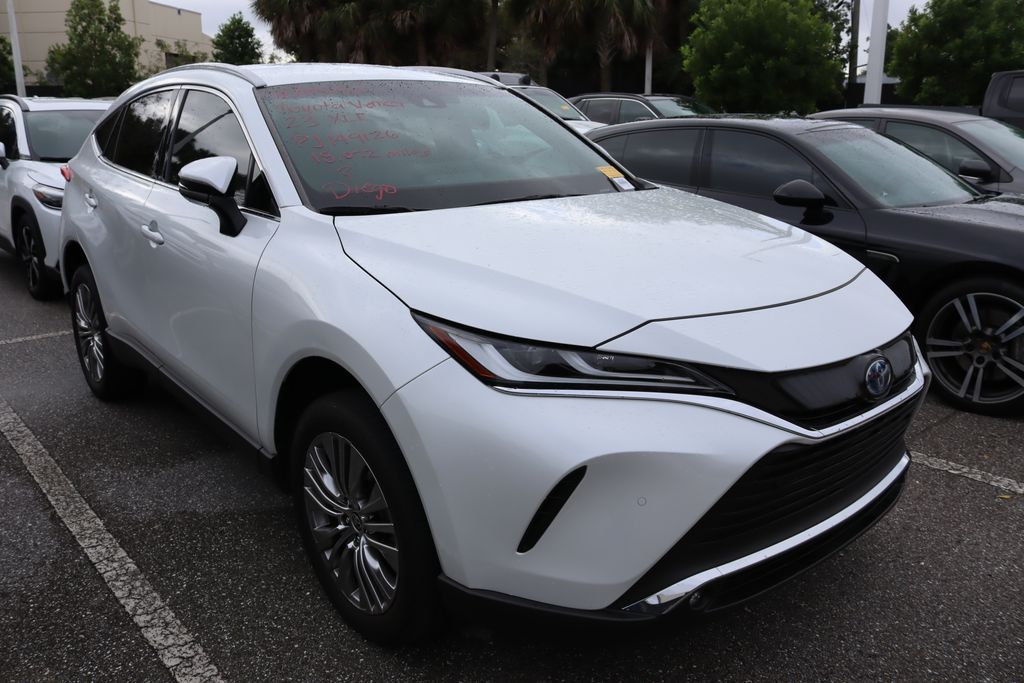 Thumbnail: 2023 Toyota Venza - 6