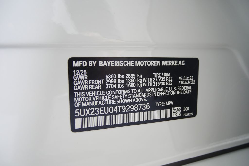 Thumbnail: 2026 BMW X5 - 26