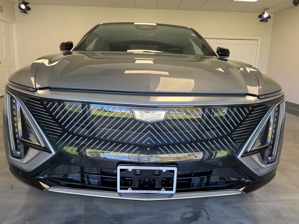 used 2024 Cadillac LYRIQ car, priced at $45,950