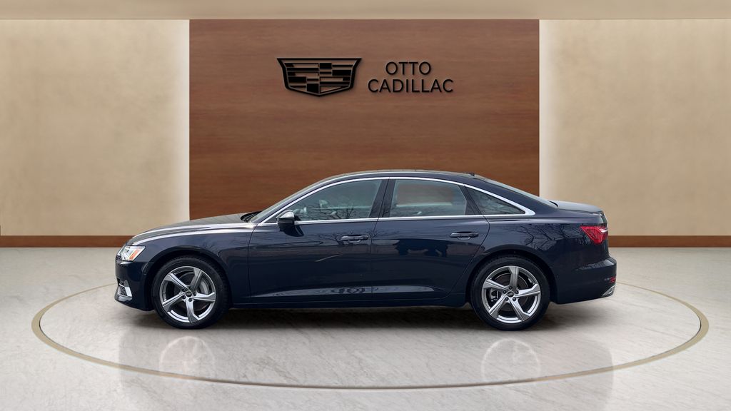2024 Audi A6 2.0T Premium Plus photo