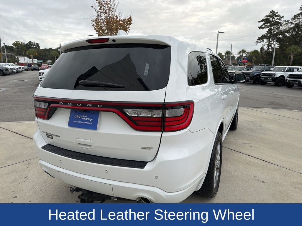 2019 Dodge Durango GT Plus RWD