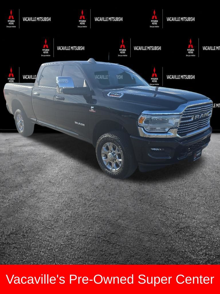 2024 RAM 2500 Laramie 4X4 Crew Cab SWB's photo