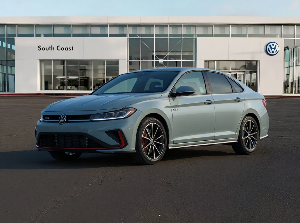 Thumbnail: 2026 Volkswagen Jetta - 1
