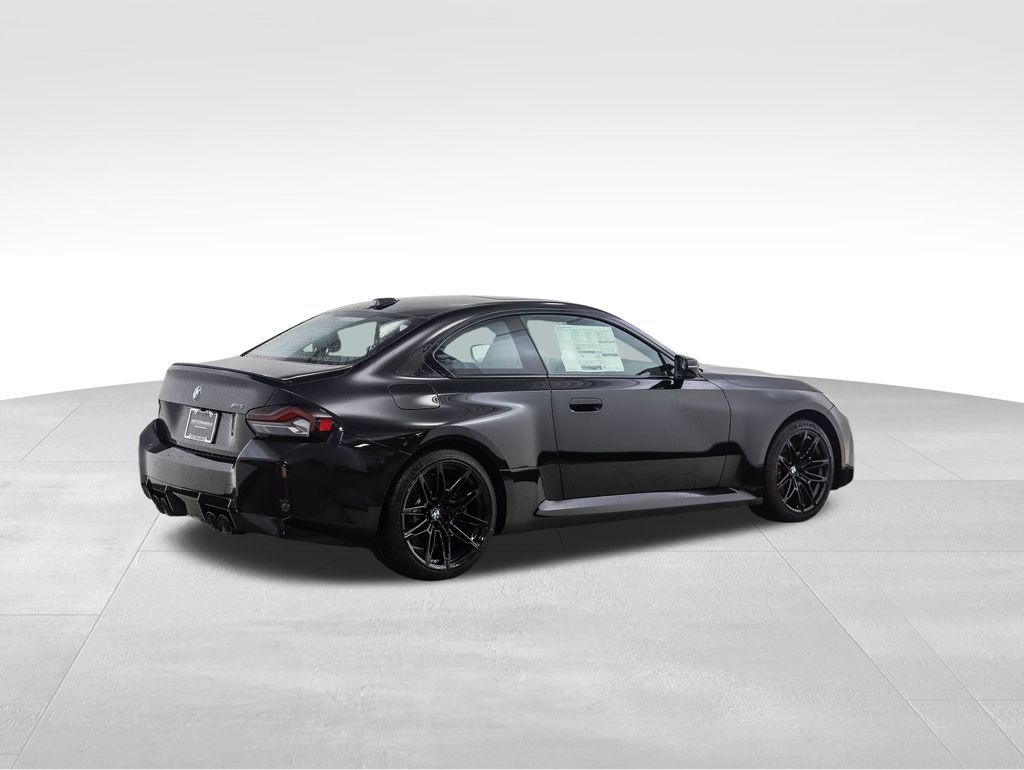 Thumbnail: 2026 BMW M2 - 5