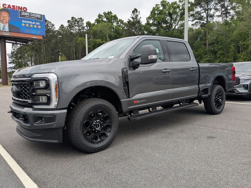 2026 Ford F-250 Super Duty XLT