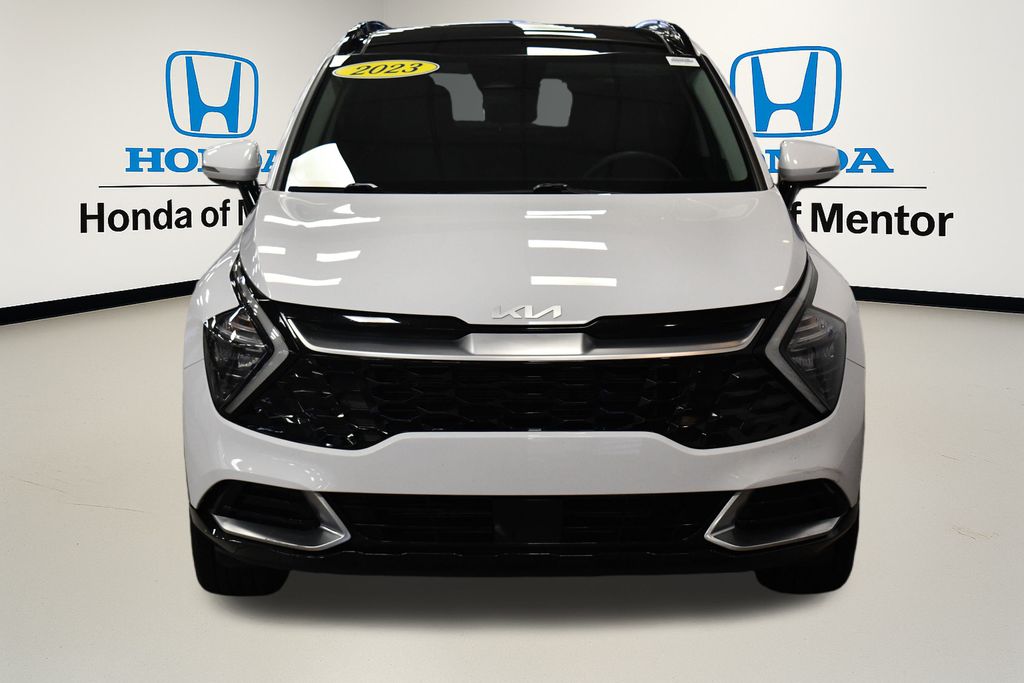 Thumbnail: 2023 Kia Sportage - 11