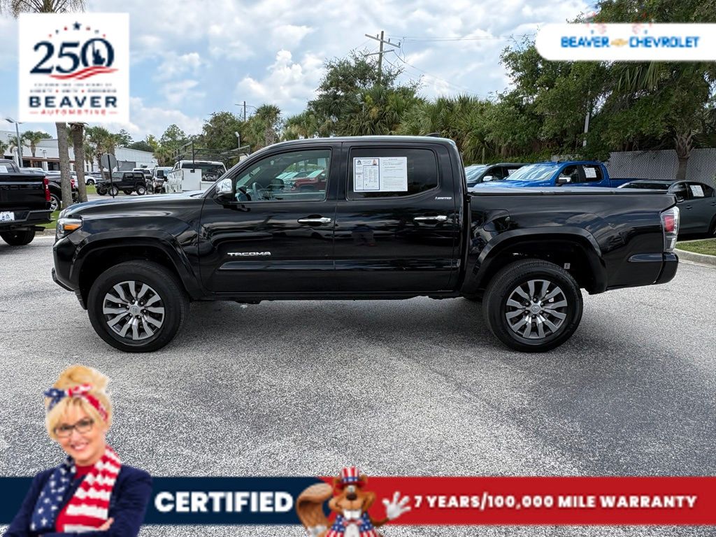 Used 2023 Toyota Tacoma Truck